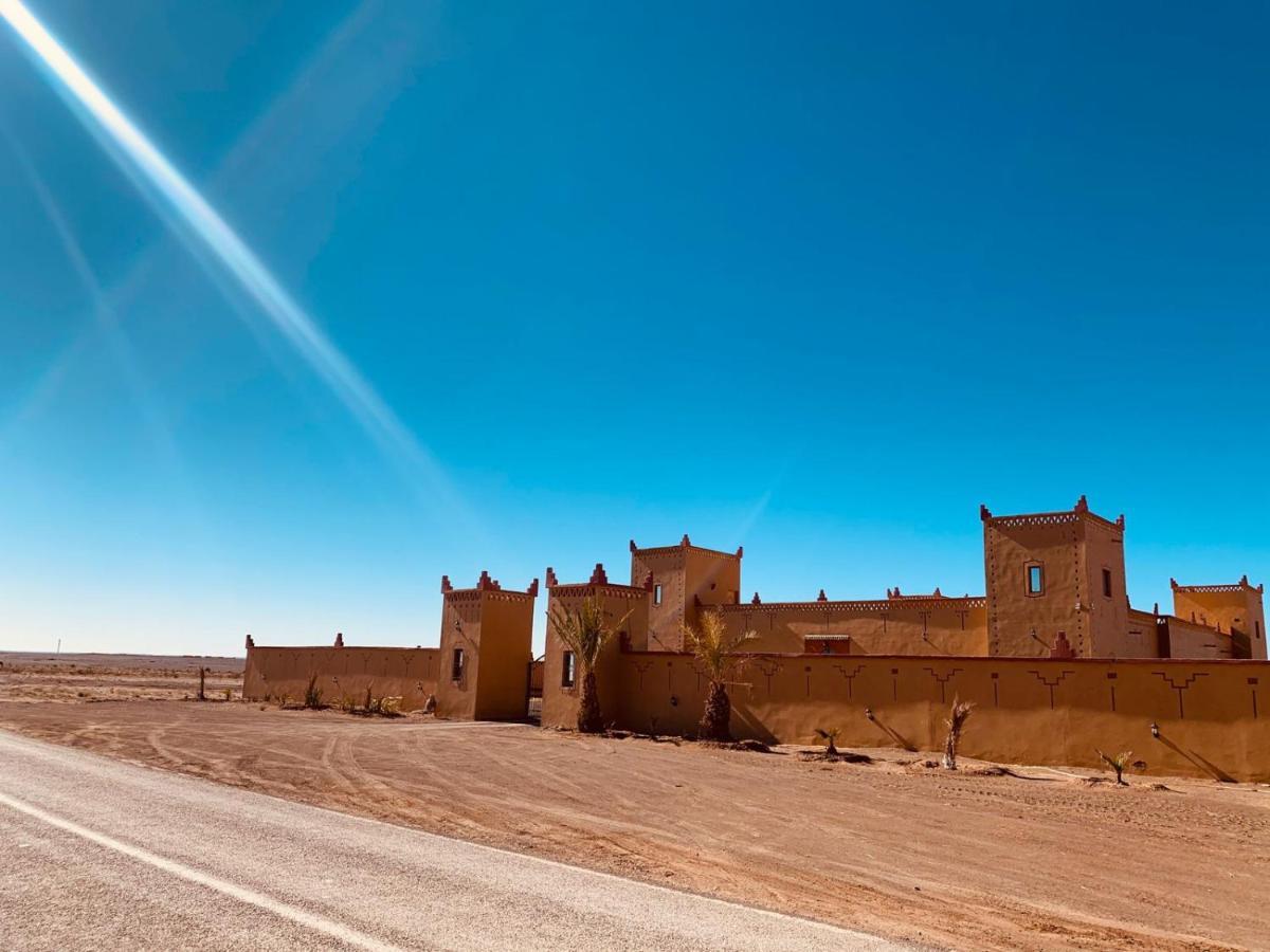 Berber Palace Merzuga Kültér fotó