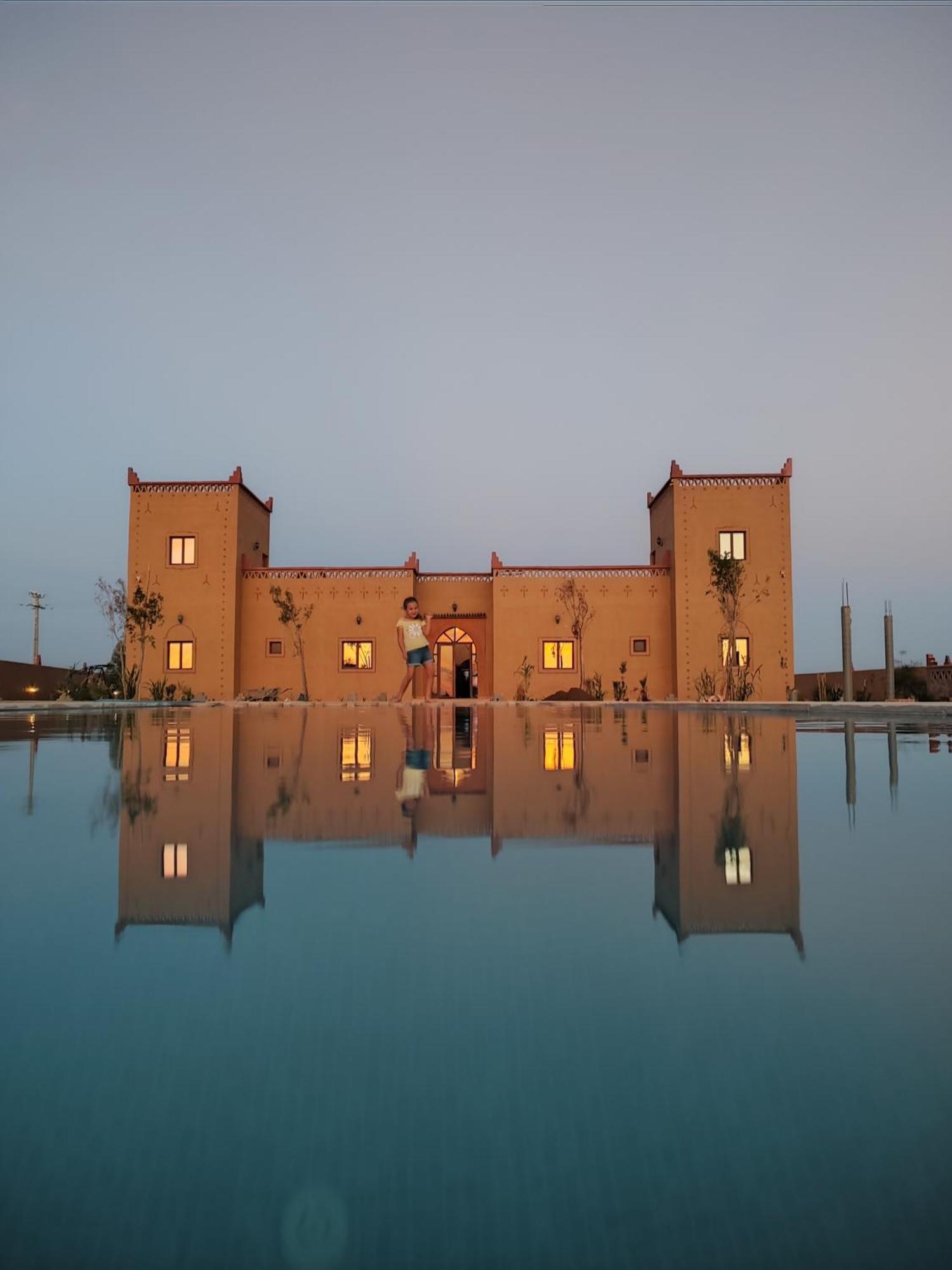 Berber Palace Merzuga Kültér fotó