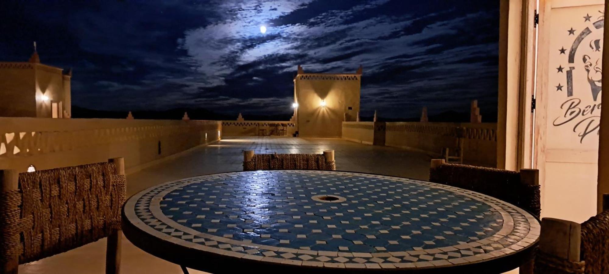 Berber Palace Merzuga Kültér fotó