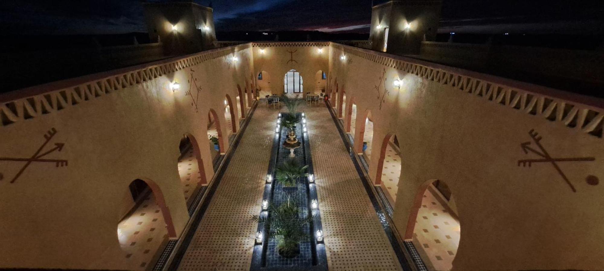 Berber Palace Merzuga Kültér fotó