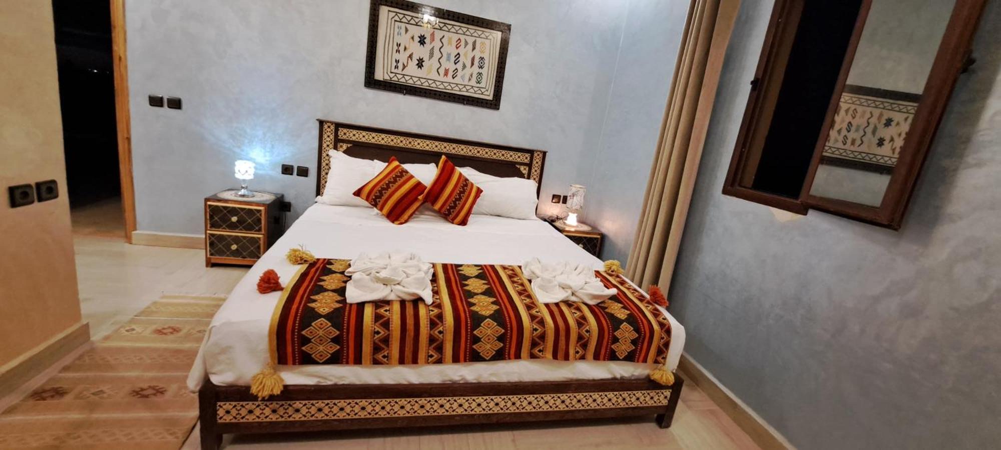 Berber Palace Merzuga Kültér fotó